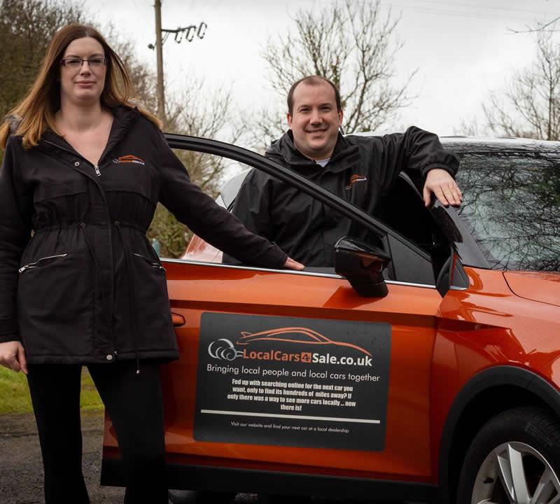 Cars and vans from local independent dealers in Carmarthenshire, Ceredigion and Pembrokeshire.