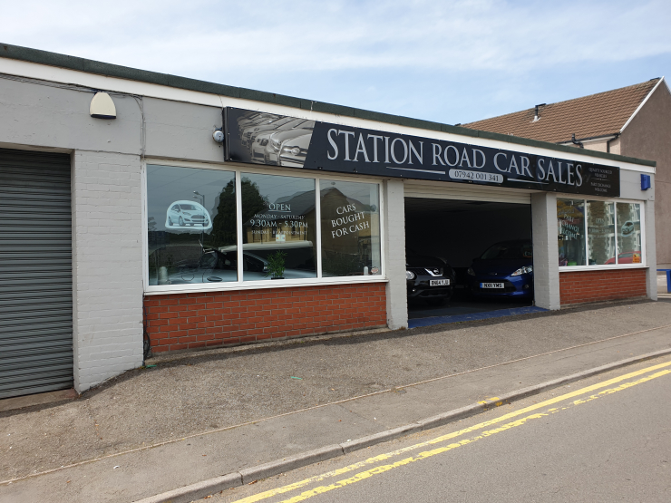 WE WELCOME STATION ROAD CAR SALES TO THE WEBSITE