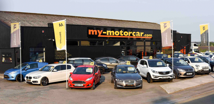 THE WEBSITE SELECTION EXPANDS AS WE WELCOME ANOTHER DEALER