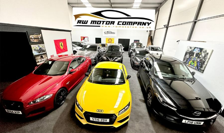 THE NETWORK GROWS AS WE WELCOME RW MOTOR COMPANY