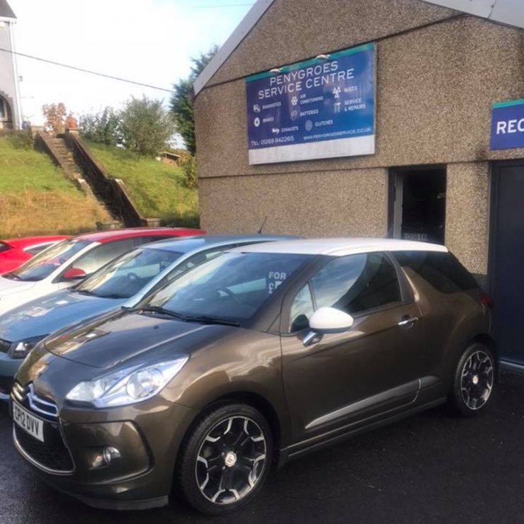 Another dealership joins LocalCars4Sale Welcome to Penygroes Service Centre