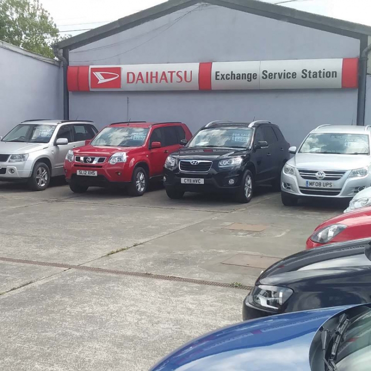 Dealership numbers continue to increase with another dealership added to the network