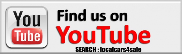 YouTube channel launched so you can watch all our ads on YouTube