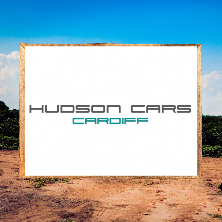 WE WELCOME HUDSON CARS CARDIFF TO THE WEBSITE