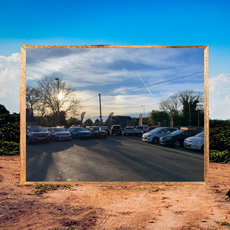 NEIL FINLAY CARS JOINS THE NETWORK