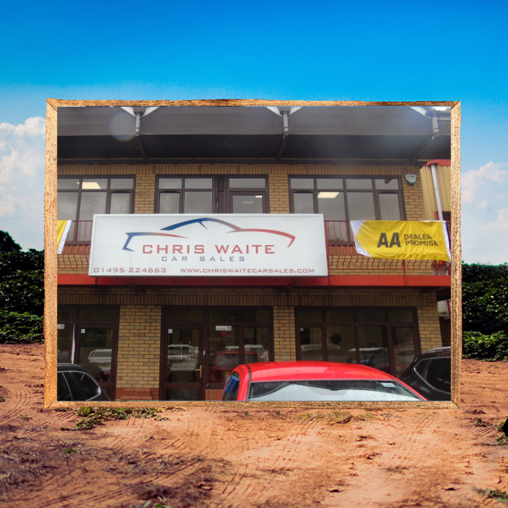 THE LOCALCARS4SALE NETWORK EXPANDS AS WE WELCOME CHRIS WAITE CAR SALES