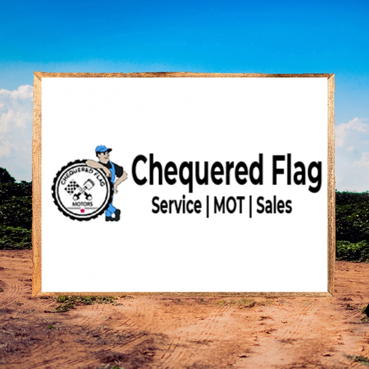 WELCOME TO OUR NEWEST DEALER CHEQUERED FLAG MOTORS