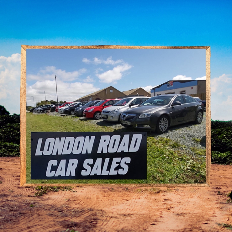 THE NETWORK GROWS AS WE WELCOME LONDON ROAD CAR SALES