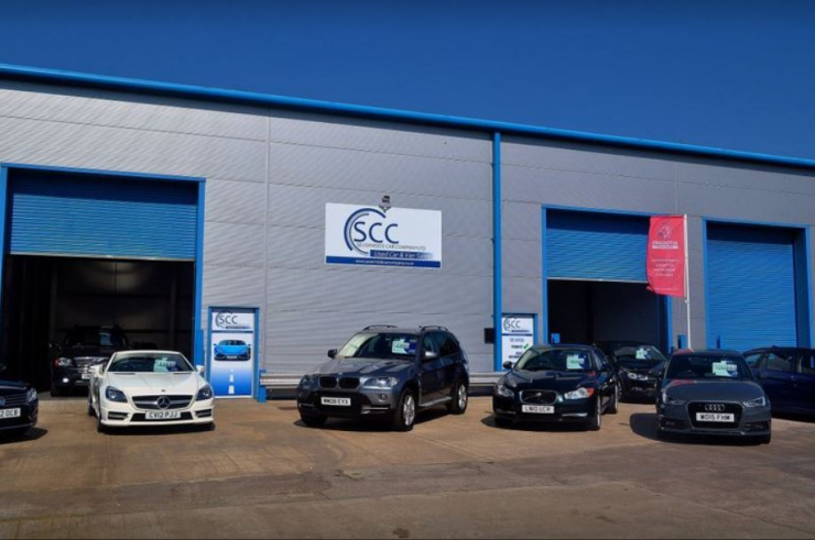 SEVERNSIDE CAR COMPANY IN BRIDGEND JOINS THE WEBSITE