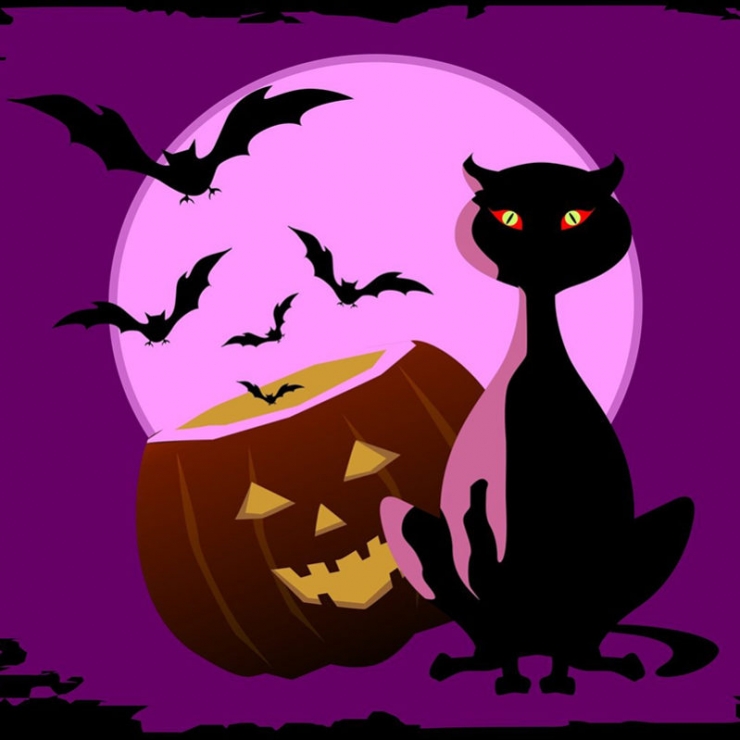 LocalCars4Sale sponsors Halloween Hits on Radio Ceredigion