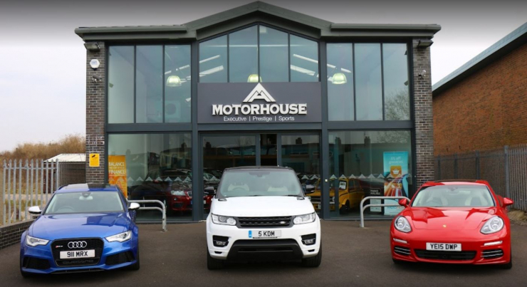 ANOTHER BRIDGEND DEALER JOINS THE NETWORK MOTORHOUSE WALES