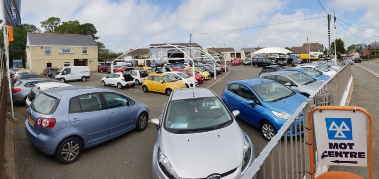 Dealer Network Expands as Mike Howlin Motors Ltd joins LocalCars4Sale