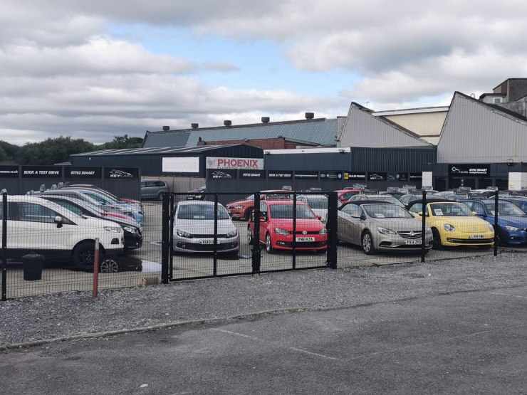 WELCOME TO KEY CARS SWANSEA TO THE NETWORK