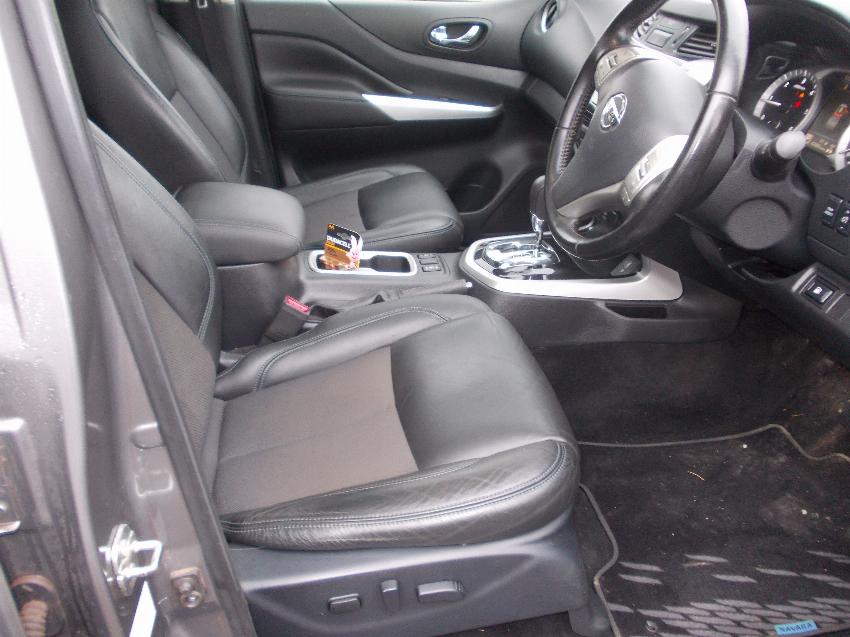 2021 71 NISSAN NAVARA