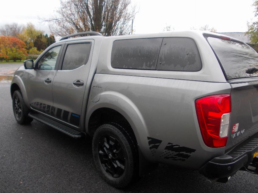 2021 71 NISSAN NAVARA