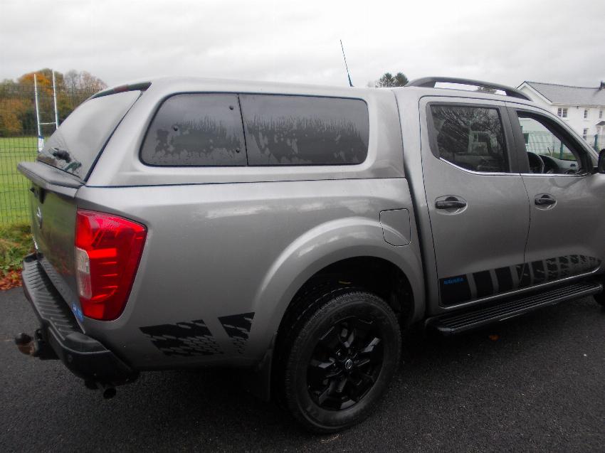 2021 71 NISSAN NAVARA