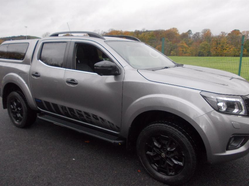 2021 71 NISSAN NAVARA