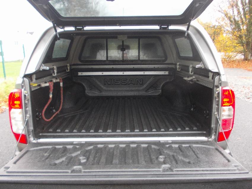 2021 71 NISSAN NAVARA