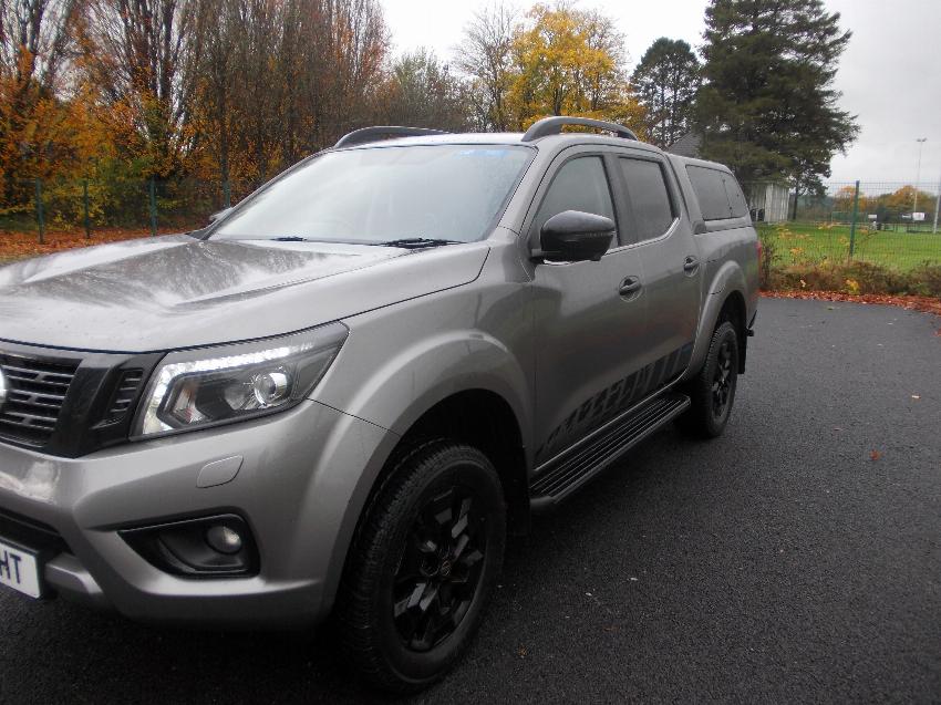 2021 71 NISSAN NAVARA