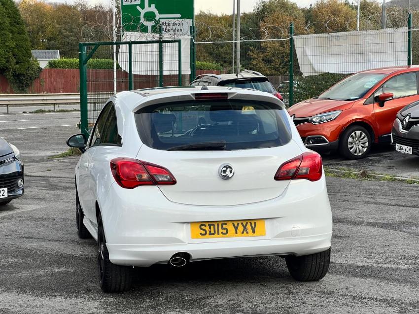 2015 15 VAUXHALL CORSA