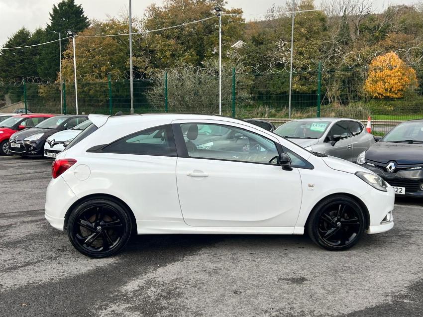 2015 15 VAUXHALL CORSA