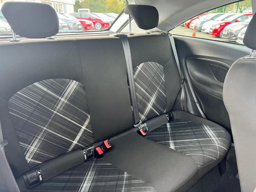 2015 15 VAUXHALL CORSA