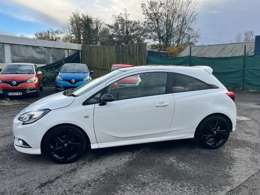 2015 15 VAUXHALL CORSA
