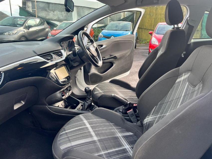 2015 15 VAUXHALL CORSA