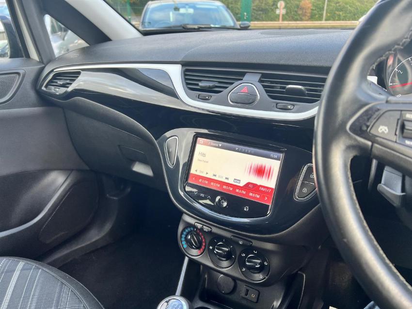 2015 15 VAUXHALL CORSA