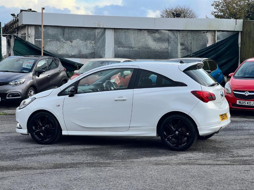 2015 15 VAUXHALL CORSA