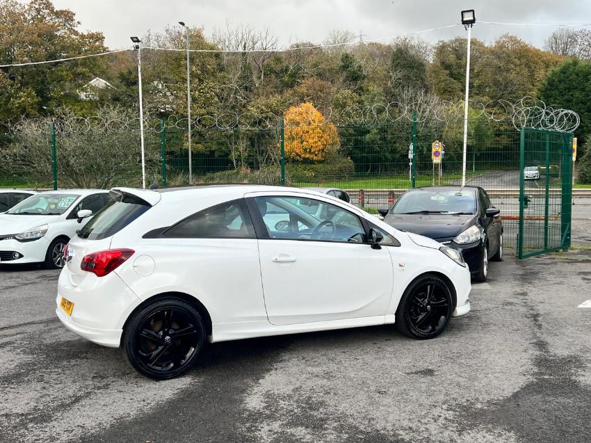 2015 15 VAUXHALL CORSA
