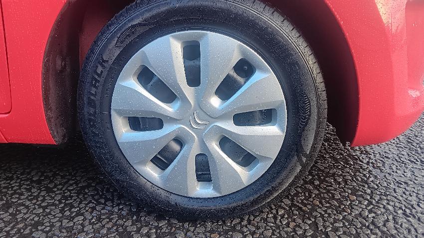 2016 66 CITROEN C1