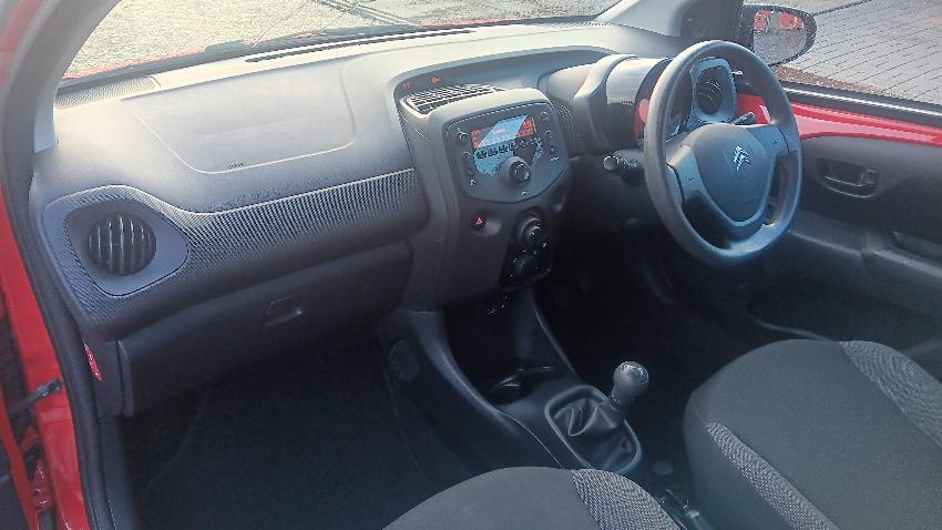 2016 66 CITROEN C1