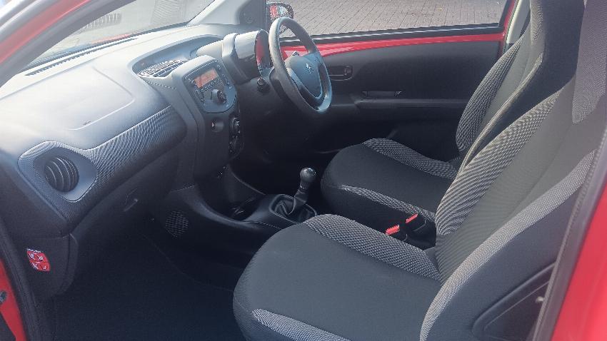 2016 66 CITROEN C1