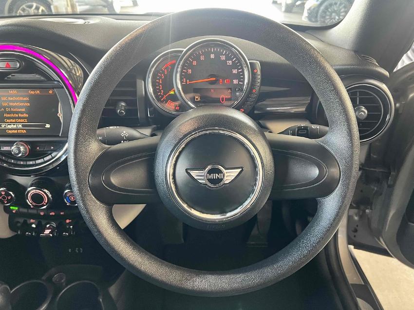 2017 67 MINI CONVERTIBLE