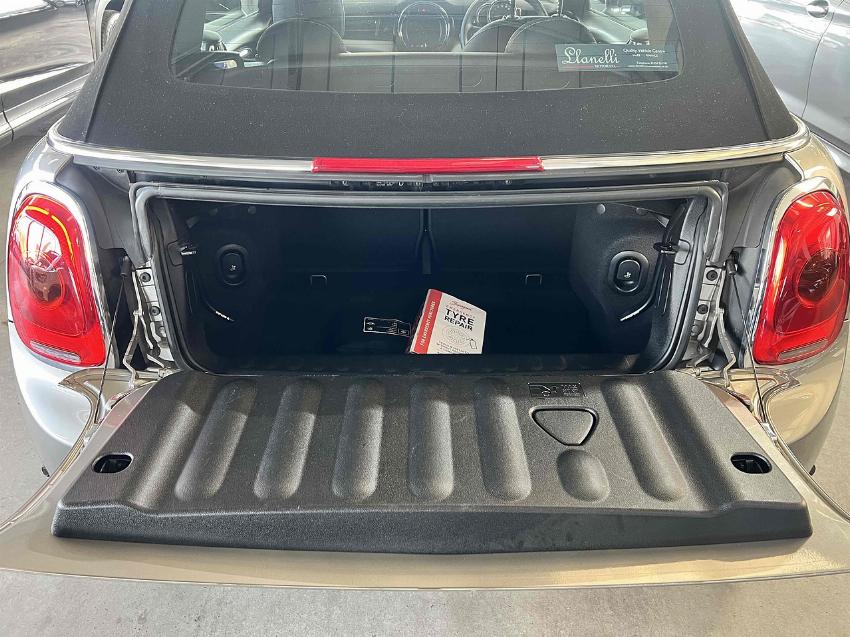 2017 67 MINI CONVERTIBLE