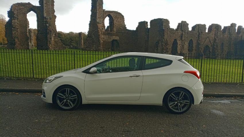 2015 15 HYUNDAI I30