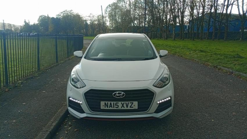 2015 15 HYUNDAI I30
