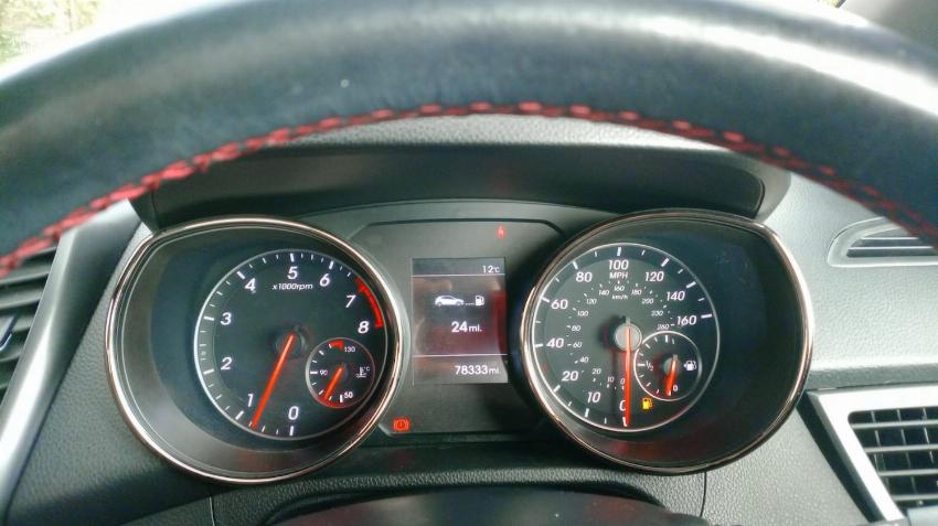 2015 15 HYUNDAI I30