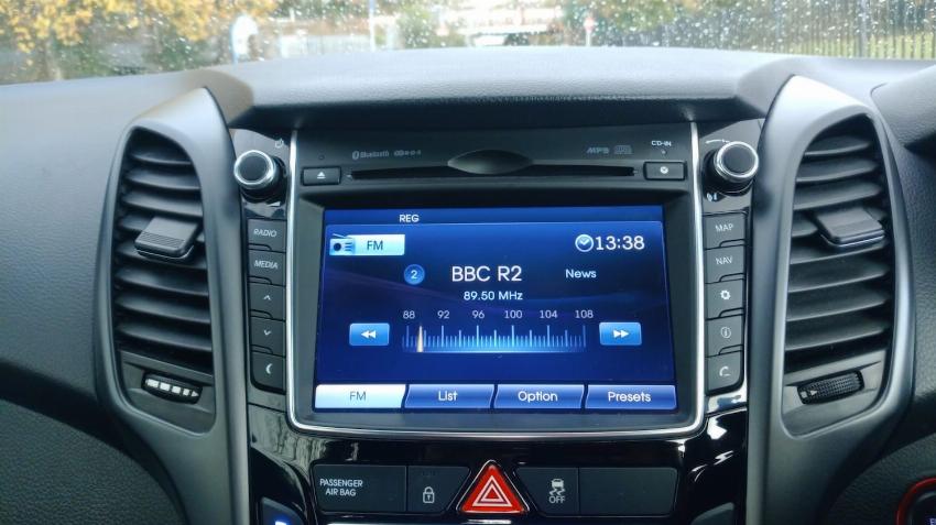 2015 15 HYUNDAI I30