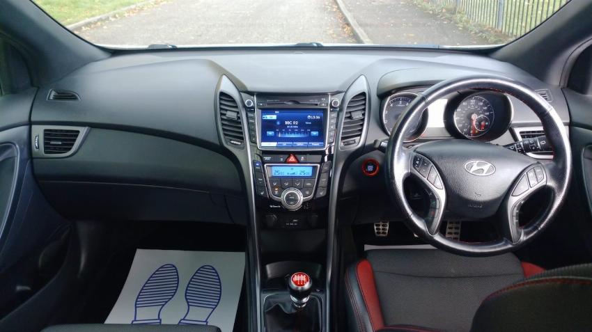 2015 15 HYUNDAI I30