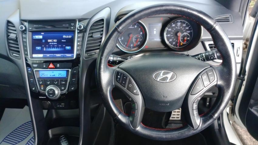 2015 15 HYUNDAI I30