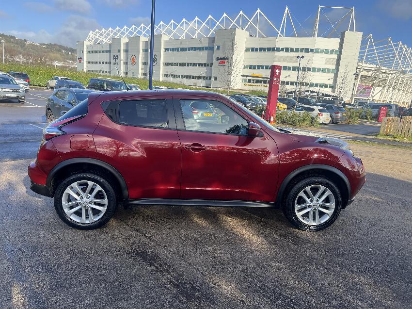 2015 65 NISSAN JUKE