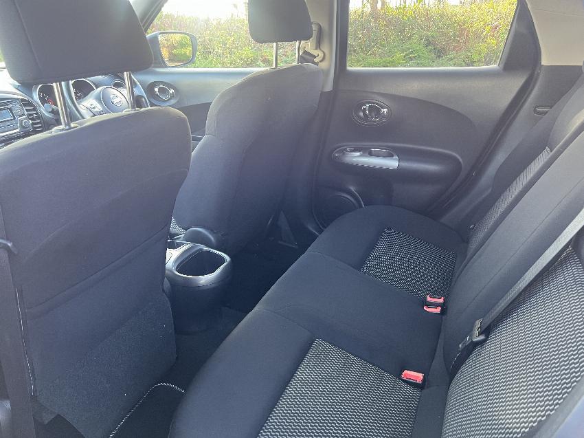 2015 65 NISSAN JUKE