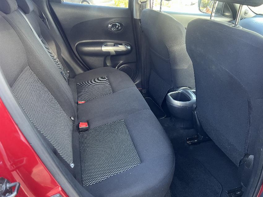 2015 65 NISSAN JUKE